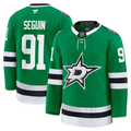 Men's Dallas Stars Tyler Seguin Fanatics Kelly Green Home Premium Jersey