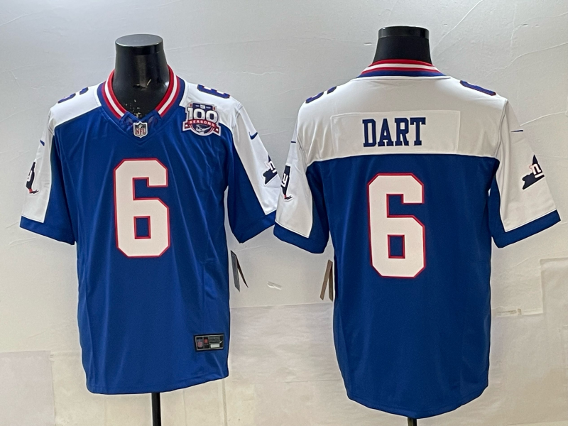 Men's Tampa Bay Buccaneers Baker Mayfield Royal Team Game Jersey