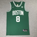 Men's Boston Celtics Kemba Walker NBA Green 2020/21 Swingman Jersey