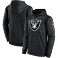 Men's Las Vegas Raiders 2021 Salute to Service Hoodie Black
