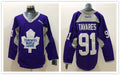 Men's Toronto Maple Leafs John Tavares Blue Authentic Jersey