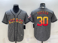 Men's Houston Astros Kyle Tucker Gray Replica Team Jersey