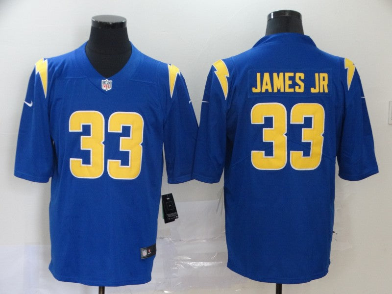 Men's Los Angeles Chargers Derwin James Blue 2nd Alternate Legend Jersey