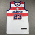 Men's Washington Wizards Michael Jordan White Swingman Jersey