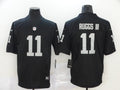 Men's Las Vegas Raiders Henry Ruggs III Black Game Player Jersey