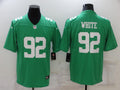 Men's Philadelphia Eagles Reggie White Green Game Jersey