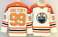 Men's Edmonton Oilers Wayne Gretzky Fanatics White Player Jersey