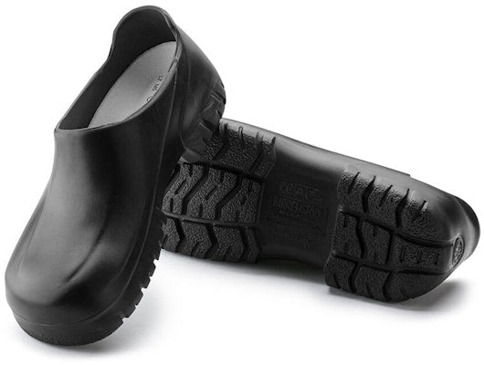 Birkenstock A630 Polyurethane 0010272 Black Fashion Slippers