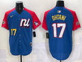 Men's National League Shohei Ohtani Blue 2025 All-Star Edition Game Jersey