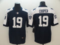 Men's Dallas Cowboys Amari Cooper Navy Alternate Limited Game Jersey