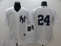 Men's New York Yankees Gary Sanchez White Replica Player Name Jersey