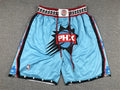 Men's Phoenix Suns Blue 2022/23 City Edition Basketball Shorts