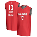 Men's Atlanta Dream Haley Jones Red Player Jersey