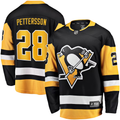 Men's Pittsburgh Penguins Marcus Pettersson Black Player Game Jersey