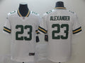 Men's Green Bay Packers Jaire Alexander White Game Jersey