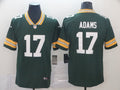 Men's Green Bay Packers Davante Adams Green Team Game Jersey