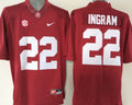 Men's Alabama Crimson Tide Mark Ingram Crimson Player Game Jersey