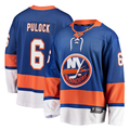 Men's New York Islanders Ryan Pulock Royal Player Game Jersey