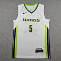 Men's Dallas Wings Paige Bueckers White Swingman Player Jersey