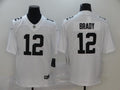 Men's Tampa Bay Buccaneers Tom Brady White Alternate Game Jersey