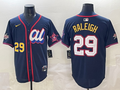 Men's American League Cal Raleigh Navy 2025 All-Star Edition Limited Player Jersey