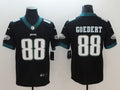 Men's Philadelphia Eagles Dallas Goedert Black Game Jersey