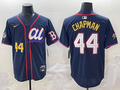 Men's American League Aroldis Chapman Navy 2025 All-Star Edition Limited Player Jersey