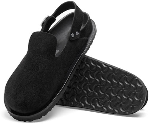 Birkenstock Jil Sander Berlin 1020192 Black Buckle Sport Sandals