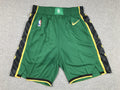 Men's Boston Celtics Green 2022/23 City Edition Basketball Shorts