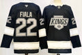 Men's Los Angeles Kings Kevin Fiala Fanatics Black Player Jersey
