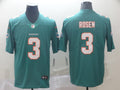 Men's Miami Dolphins Josh Rosen Green Game Jersey