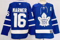 Men's Toronto Maple Leafs Mitchell Marner Fanatics Blue Player Jersey