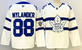 Men's Toronto Maple Leafs William Nylander Fanatics White Player Jersey