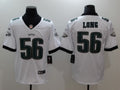 Men's Philadelphia Eagles Chris Long White Game Jersey