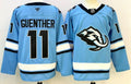 Men's Utah Mammoth Dylan Guenther Fanatics Blue Player Jersey