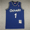 Men's Orlando Magic Penny Hardaway Blue Hardwood Classics Swingman Jersey