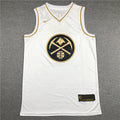 Men's Denver Nuggets Nikola Jokic White Swingman Player Jersey
