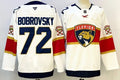Men's Florida Panthers Sergei Bobrovsky Fanatics White Player Jersey