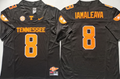 Men's Tennessee Volunteers Nico Iamaleava Black Game Jersey