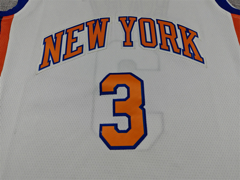 Men's New York Knicks Josh Hart White 2025/26 Swingman Jersey - City Edition