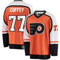 Men's Philadelphia Flyers Paul Coffey Orange Player Jersey