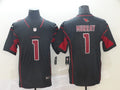 Men's Arizona Cardinals Kyler Murray Black Alternate Game Jersey