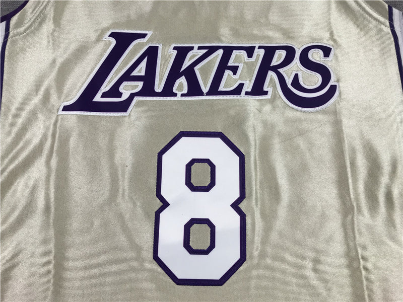 Men's Los Angeles Lakers Kobe Bryant Hall of Fame Hardwood Classics Jersey