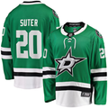Men's Dallas Stars Ryan Suter Kelly Green Breakaway Player Jersey
