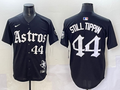 Men's Houston Astros Still Tippin Black Team Player Jersey