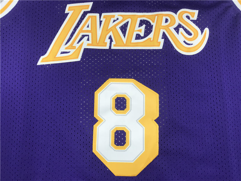 Men's Los Angeles Lakers Kobe Bryant ALL STAR Hardwood Classics Swingman Jersey