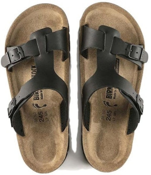 Birkenstock Sofia Birko-Flor 0263123 Black Sandals