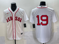 Men's Boston Red Sox Roman Anthony White Limited Player Jersey