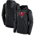 Men's Tampa Bay Buccaneers 2021 Salute to Service Hoodie Black