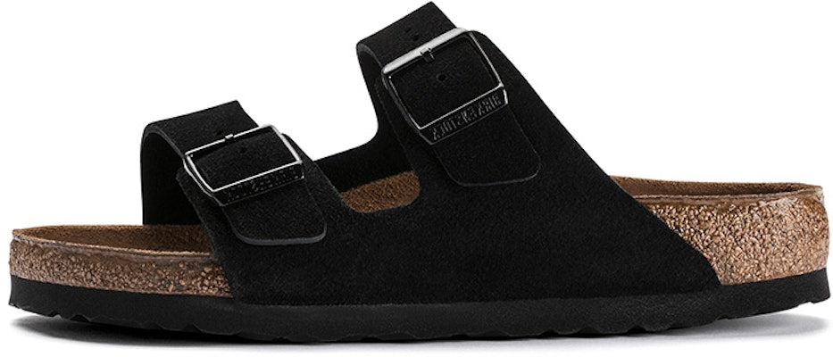 Birkenstock Arizona BS 951321 Black Sandals